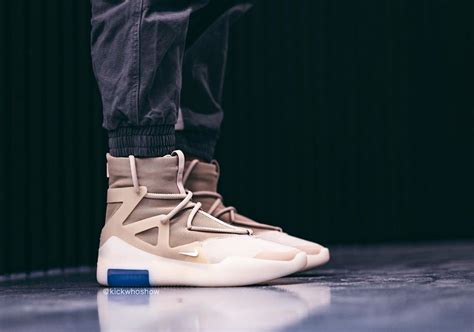 nike air force oatmeal|nike fear of god oatmeal.